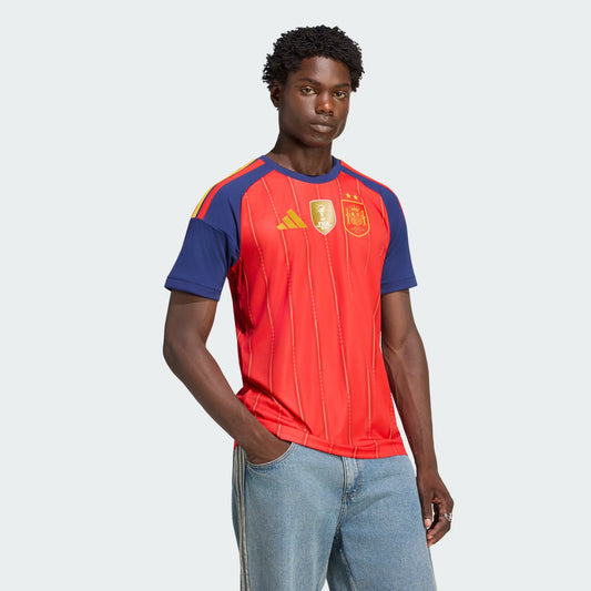 Camiseta Campeones del Mundo Selección Española 2026 Primera Equipación | Hombre