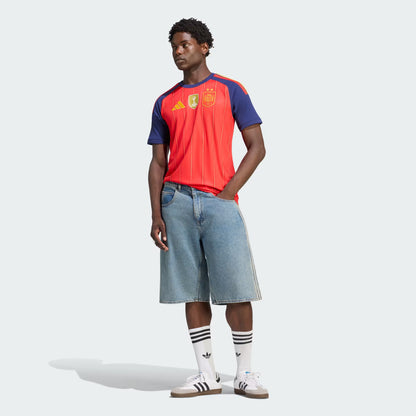 Camiseta Campeones del Mundo Selección Española 2026 Primera Equipación | Hombre