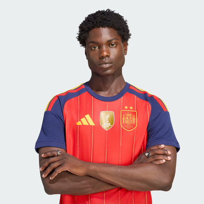 Camiseta Campeones del Mundo Selección Española 2026 Primera Equipación | Hombre