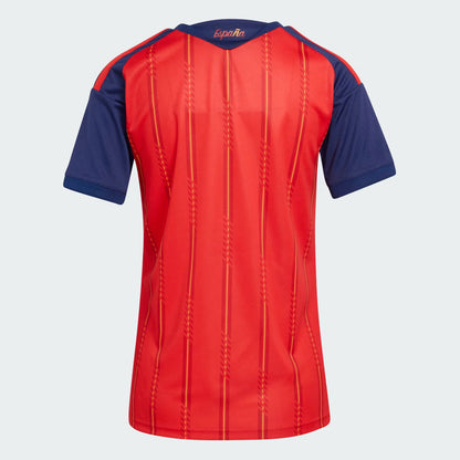 Camiseta Campeones del Mundo Selección Española 2026 Primera Equipación | Mujer