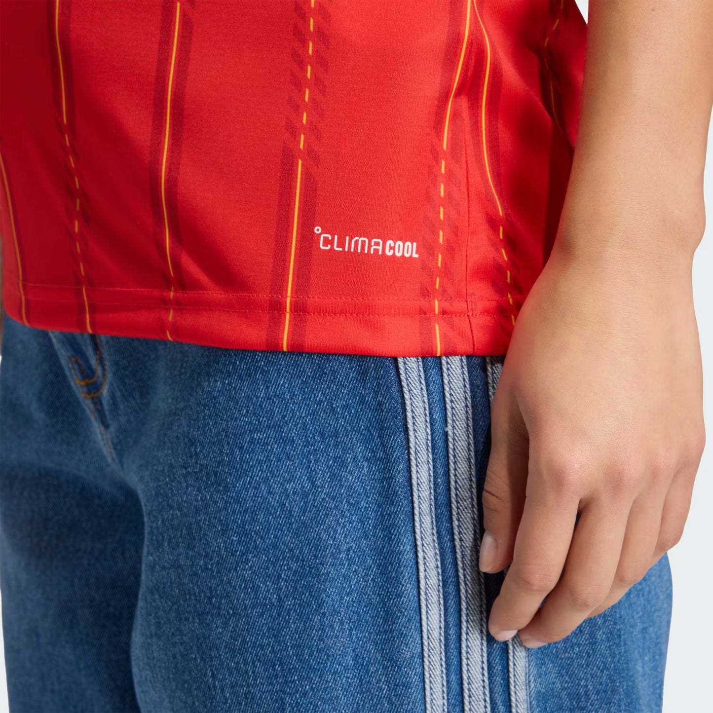 Camiseta Campeones del Mundo Selección Española 2026 Primera Equipación | Mujer