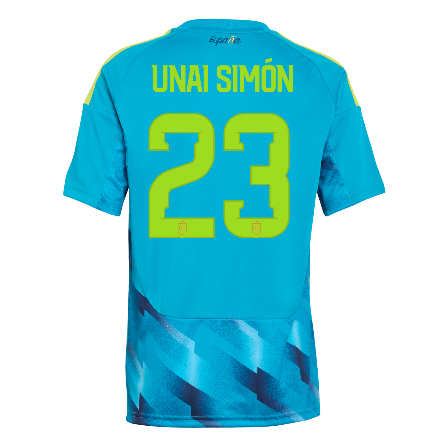 Camiseta Portero Hombre - Unai Simón - 23