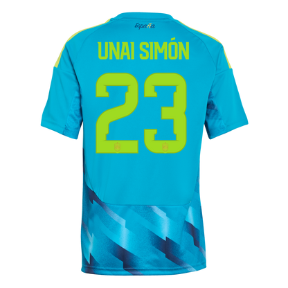Camiseta Portero Hombre - Unai Simón - 23