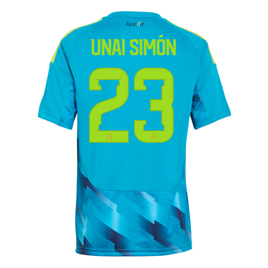 Camiseta Portero Hombre - Unai Simón - 23
