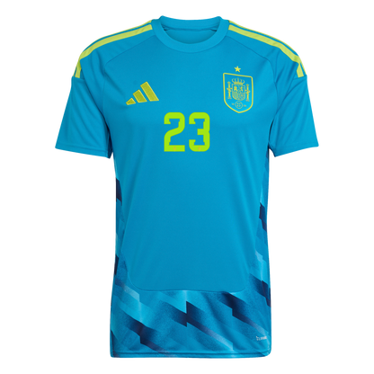 Camiseta Portero Hombre - Unai Simón - 23