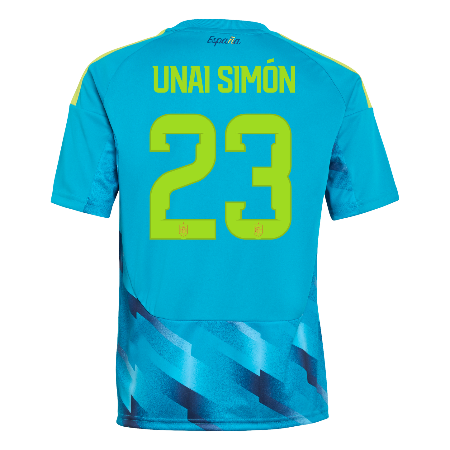 Camiseta Portero Niño - Unai Simón - 23