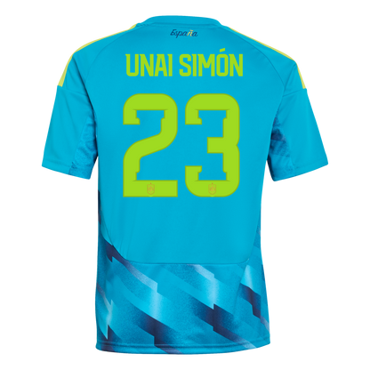 Camiseta Portero Niño - Unai Simón - 23