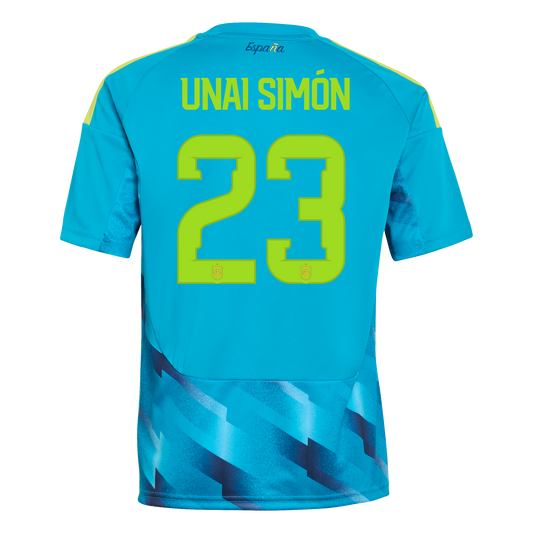 Camiseta Portero Niño - Unai Simón - 23