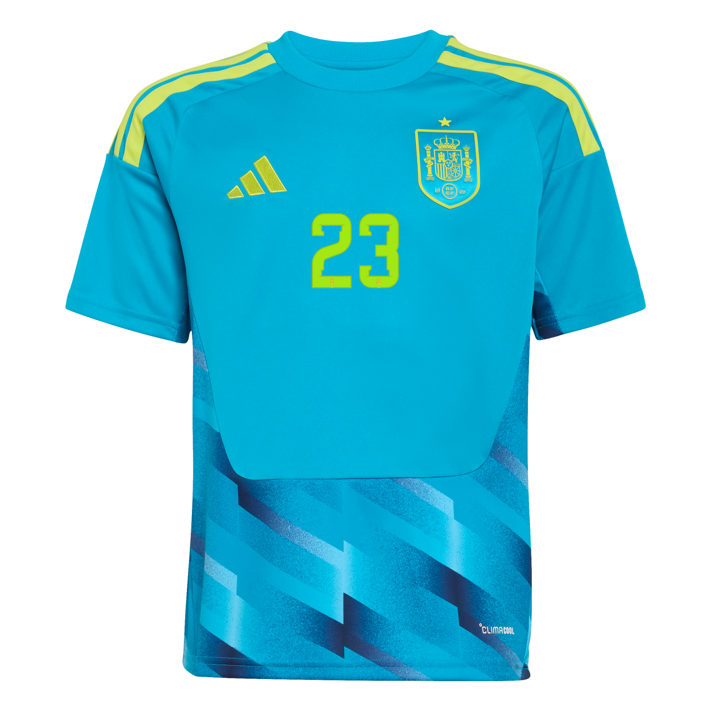 Camiseta Portero Niño - Unai Simón - 23