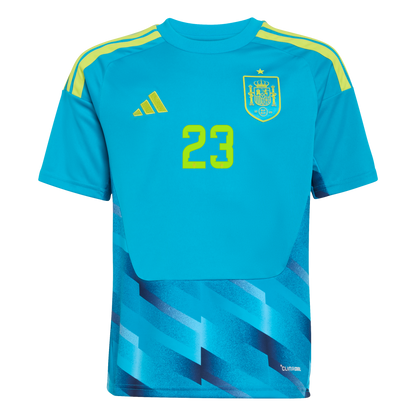 Camiseta Portero Niño - Unai Simón - 23