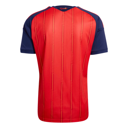 Camiseta de España 2026 primera equipación para hombre