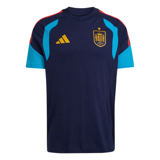 Camiseta de España 2026 casual algodón para hombre