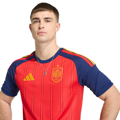 Camiseta de España 2026 primera equipación para hombre