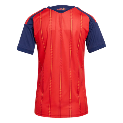 Camiseta de España 2026 primera equipación para mujer