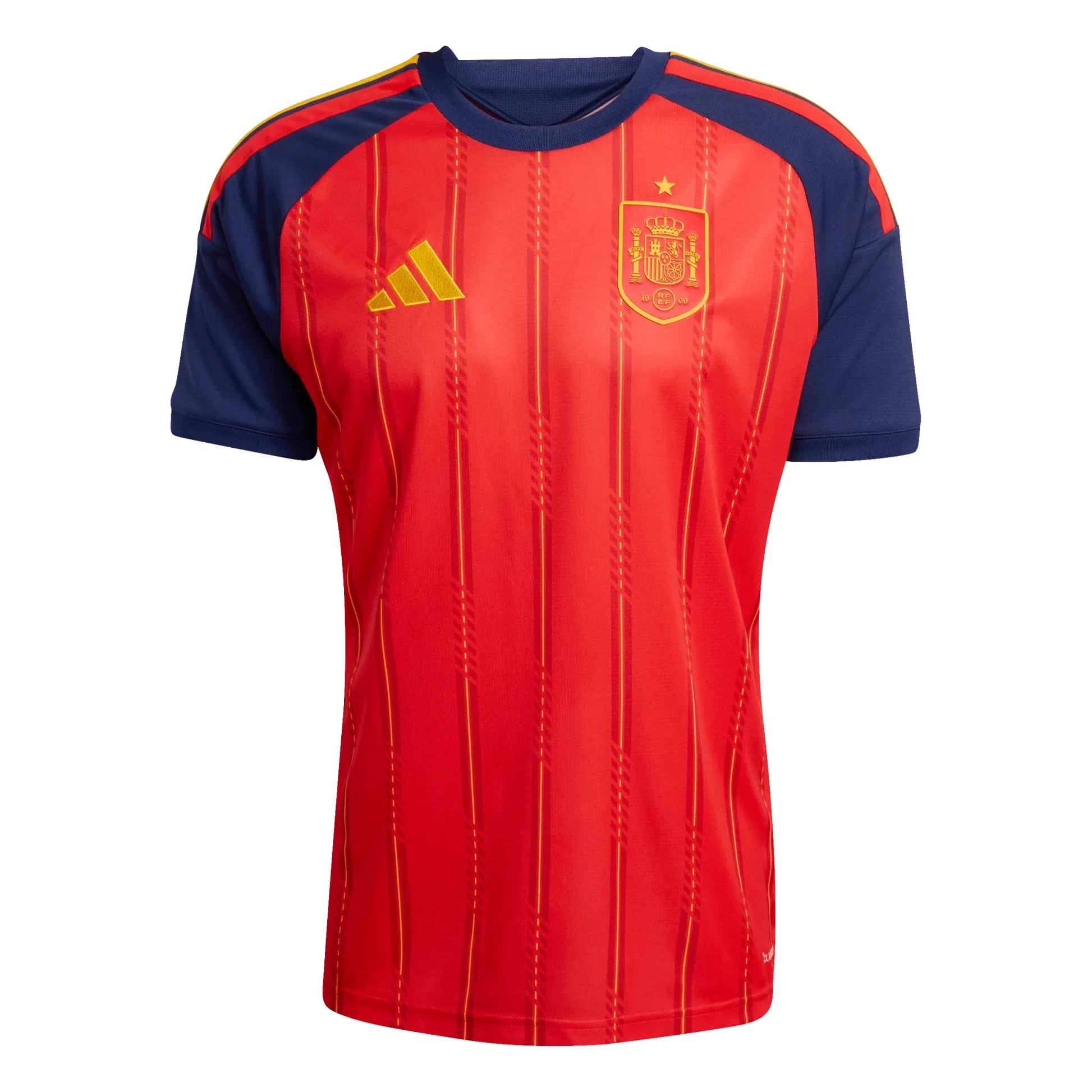 Camiseta de España 2026 primera equipación para hombre
