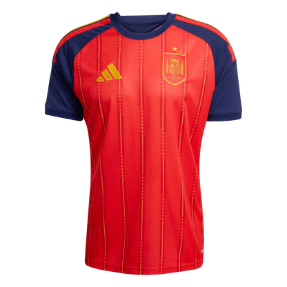 Camiseta de España 2026 primera equipación para hombre