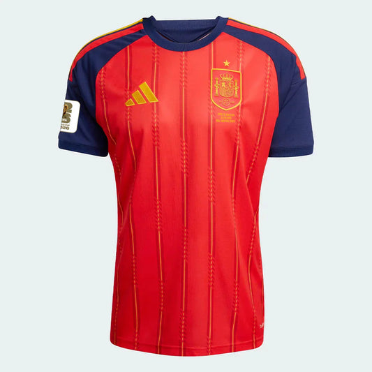 Camiseta Edición Final Selección Española 2026 Primera Equipación | Hombre