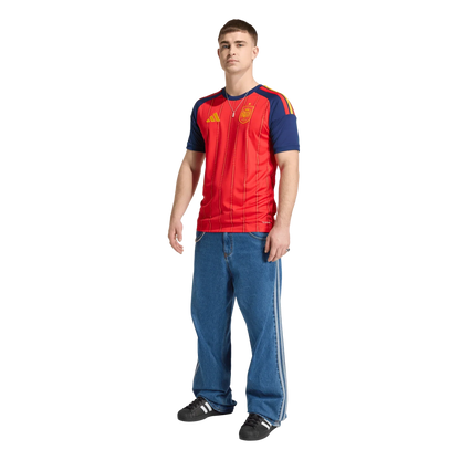 Camiseta de España 2026 primera equipación para hombre