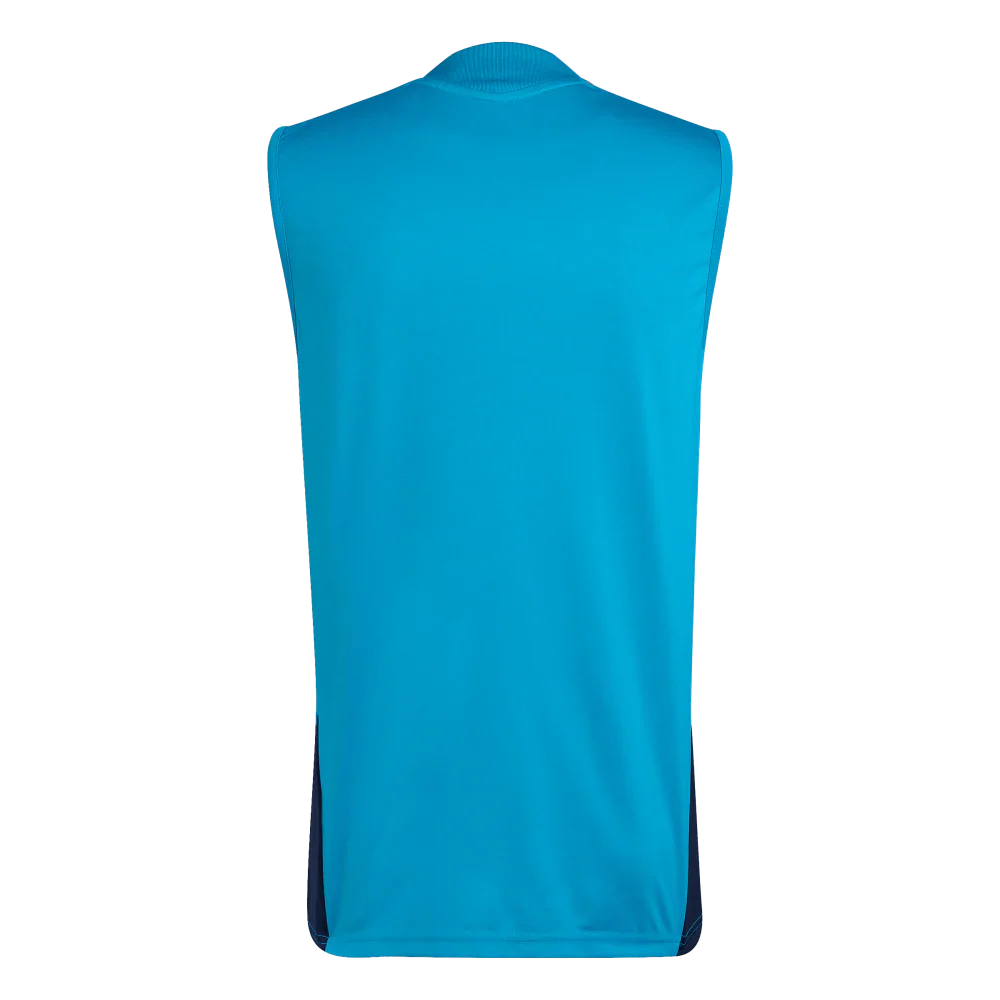 Camiseta de España 2026 entrenamiento para hombre sin mangas