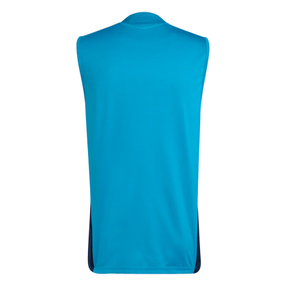 Camiseta de España 2026 entrenamiento para hombre sin mangas