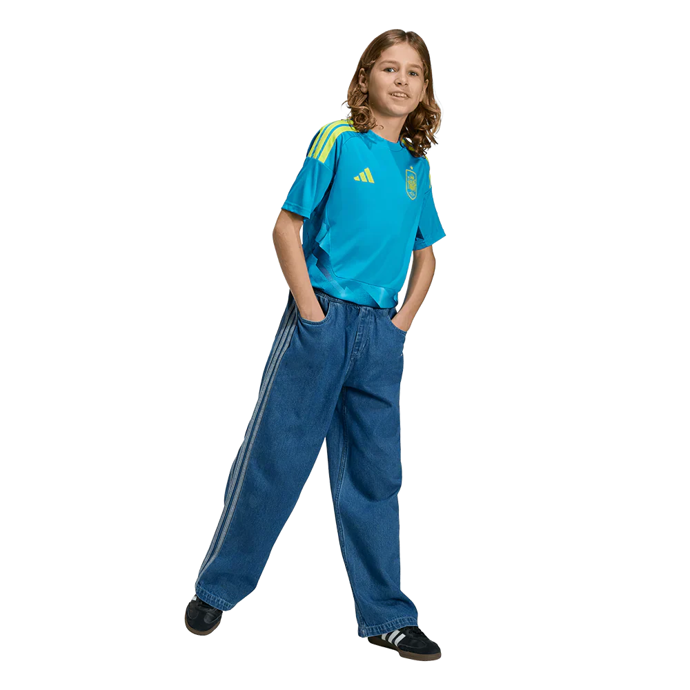 Camiseta de España 2026 portero para niño