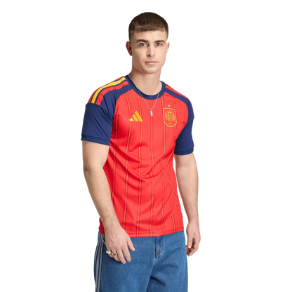 Camiseta de España 2026 primera equipación para hombre