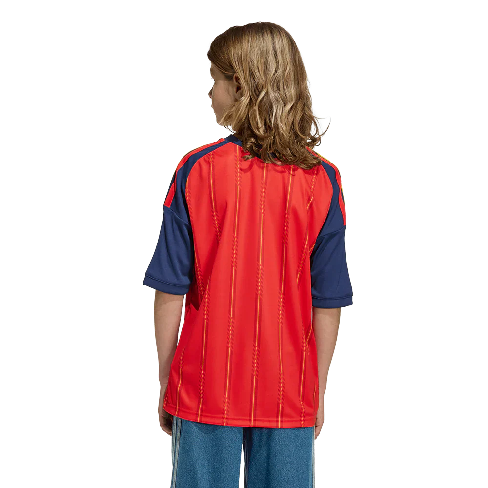 Camiseta de España 2026 primera equipación para niño