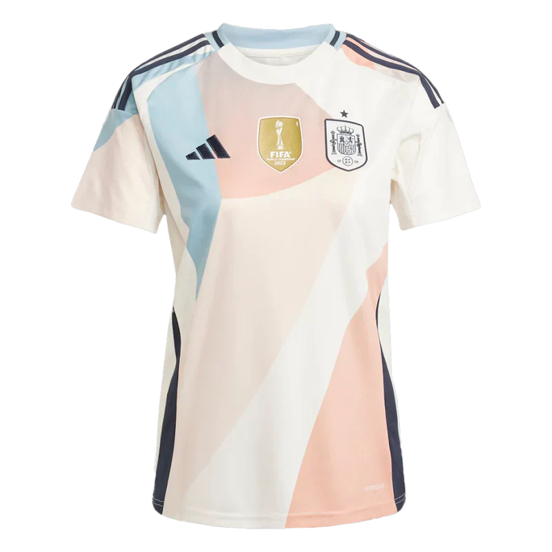 Camiseta de España 2026 segunda equipación para mujer