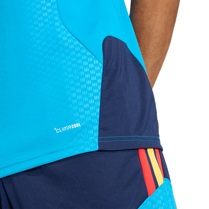 Camiseta de España 2026 entrenamiento para hombre sin mangas