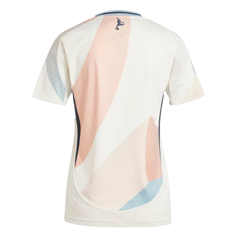 Camiseta de España 2026 segunda equipación para mujer