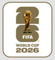 Parche World Cup 2026 FIFA Home