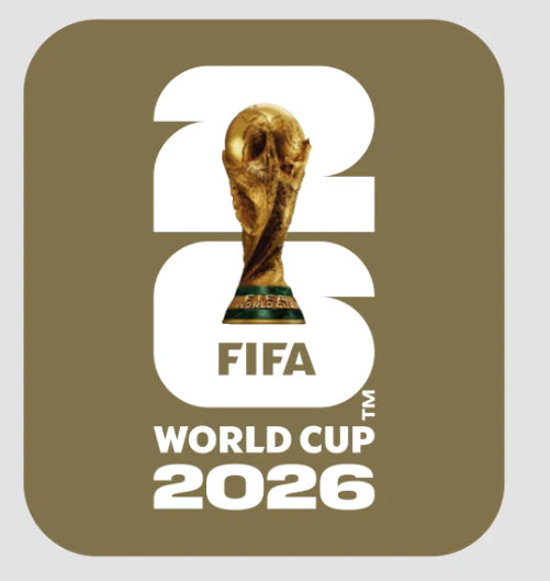 Parche World Cup 2026 FIFA Away