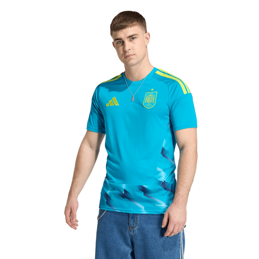 Camiseta de España 2026 portero para hombre