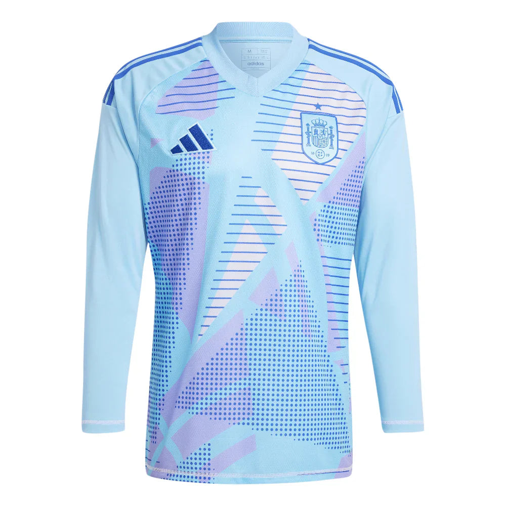 Camiseta de España 2026 portero para hombre