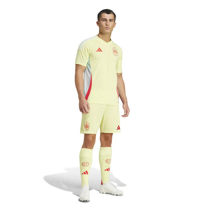 Pantalón Corto de España 2026 segunda equipación para hombre