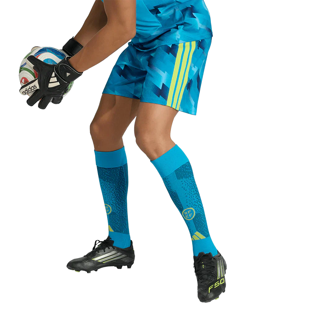 Pantalón Corto de España 2026 portero para hombre