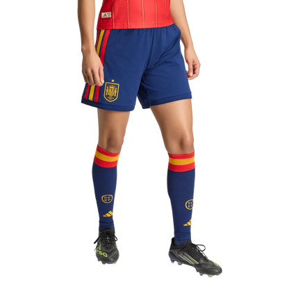 Pantalón Corto de España 2026 primera equipación para mujer authentic