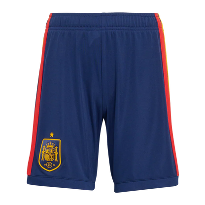 Pantalón Corto de España 2026 primera equipación para niño