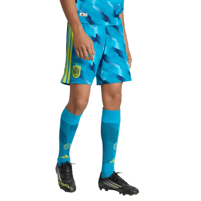 Pantalón Corto de España 2026 portero para hombre