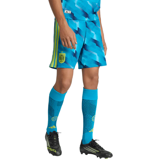 Pantalón Corto de España 2026 portero para hombre