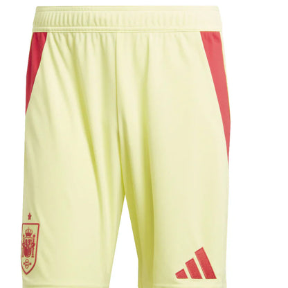Pantalón Corto de España 2026 segunda equipación para hombre