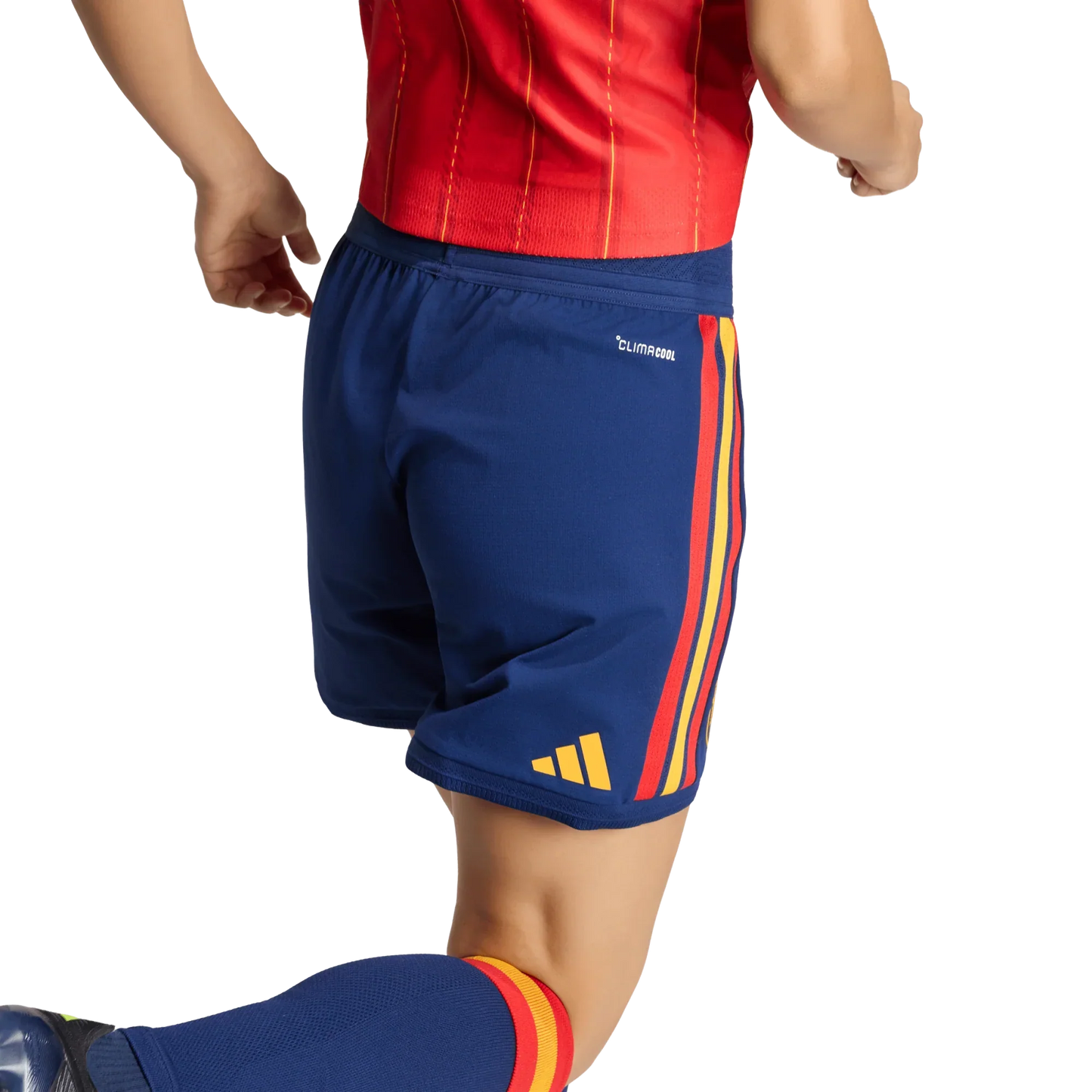 Pantalón Corto de España 2026 primera equipación para mujer authentic