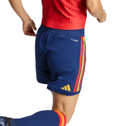 Pantalón Corto de España 2026 primera equipación para mujer authentic
