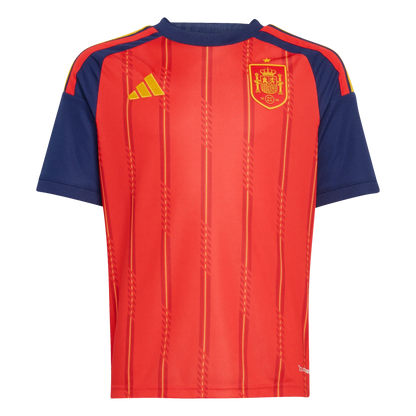 Conjunto de España 2026 primera equipación para niño