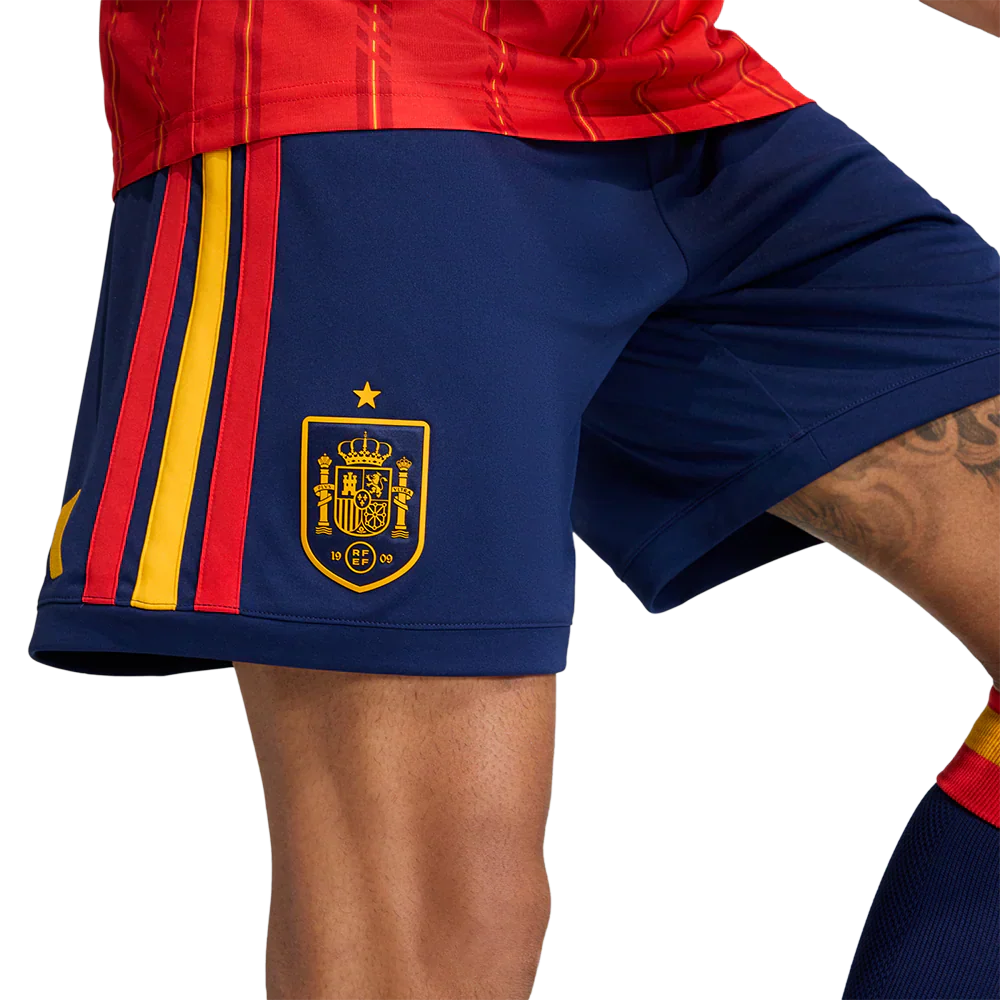 Pantalón Corto de España 2026 primera equipación para hombre