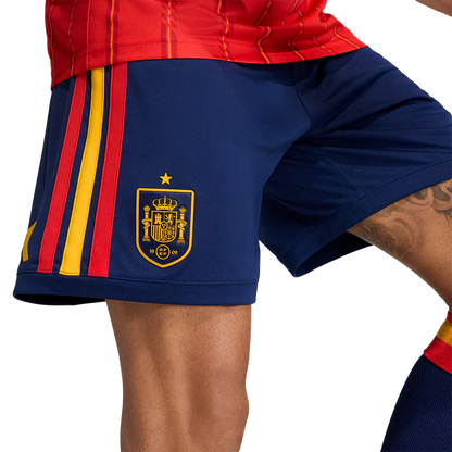 Pantalón Corto de España 2026 primera equipación para hombre