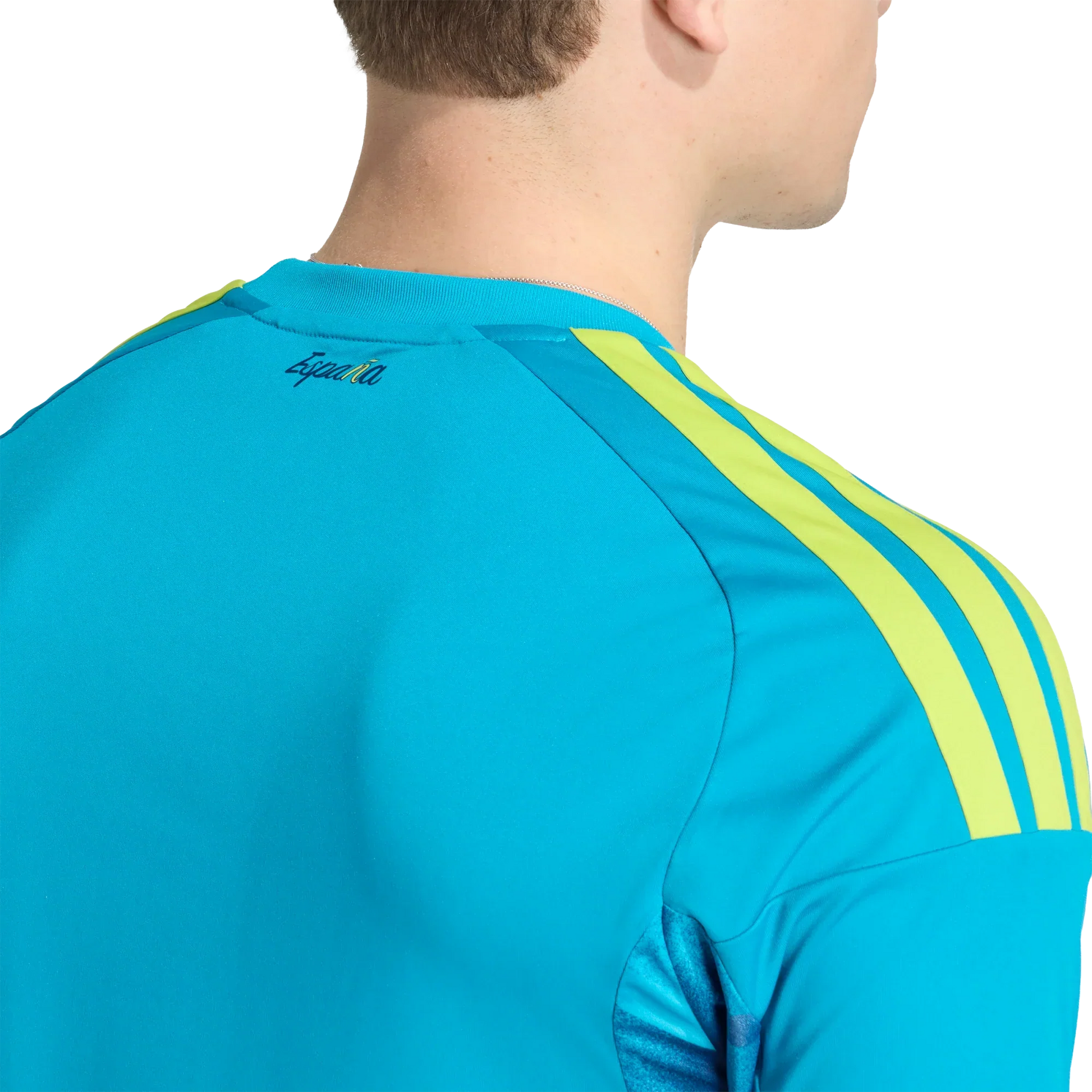 Camiseta de España 2026 portero para hombre
