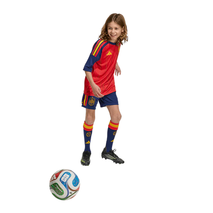 Pantalón Corto de España 2026 primera equipación para niño