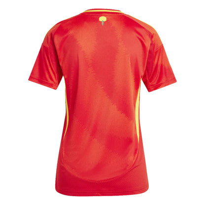 Camiseta de España 2026 primera equipación para mujer