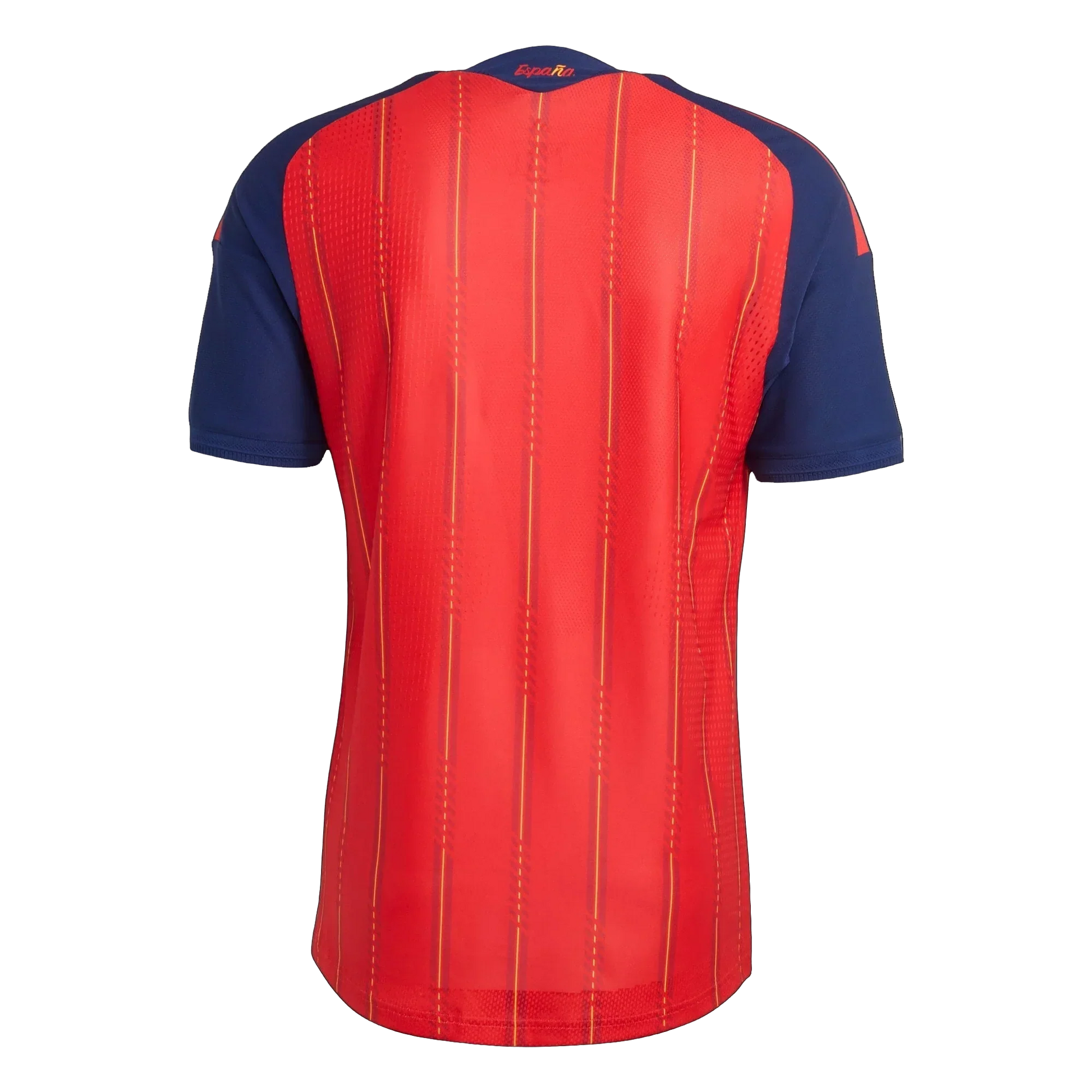 Camiseta de España 2026 primera equipación para hombre authentic